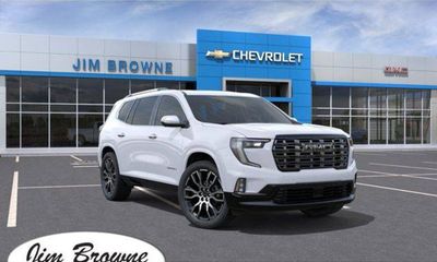 2026 GMC Acadia Denali Ultimate