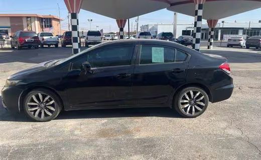 2014 Honda Civic