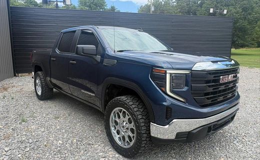 2023 GMC Sierra
