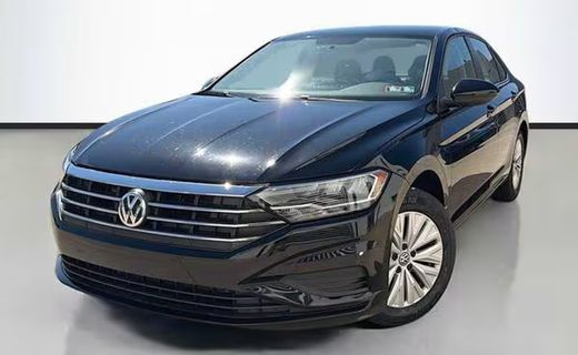 2020 Volkswagen Jetta