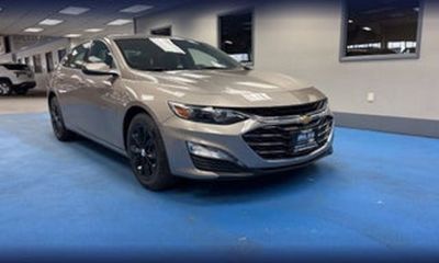 2024 Chevrolet Malibu RS 1SP