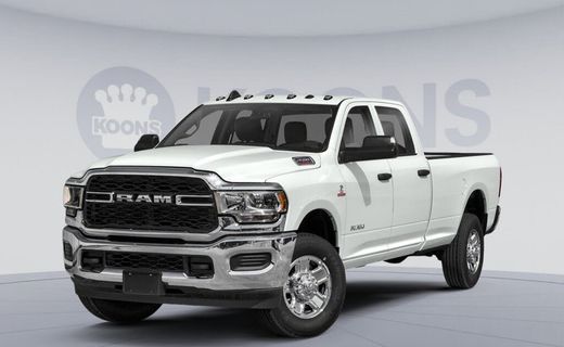 2022 Ram 2500 Tradesman