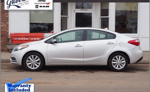 2014 Kia Forte