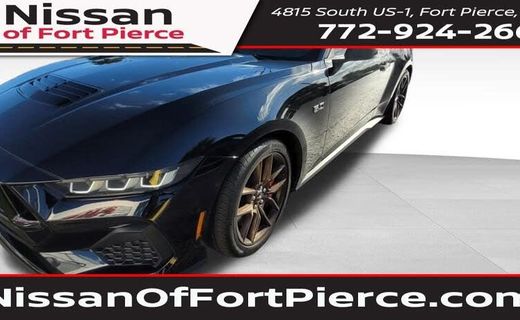 2024 Ford Mustang GT