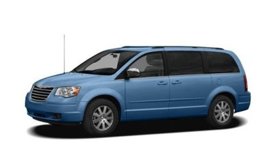 2009 Chrysler Town AND Country Touring Signature