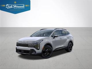 2027 Kia Sportage Prestige