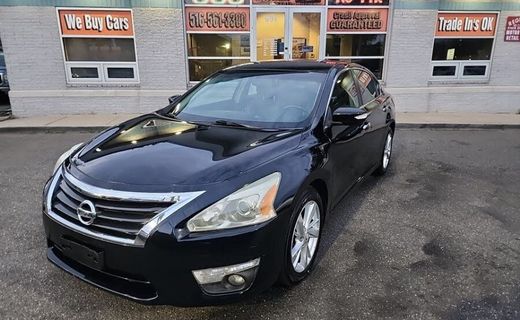2013 Nissan Altima