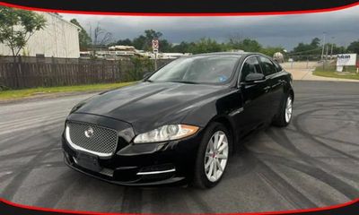 2014 Jaguar XJ