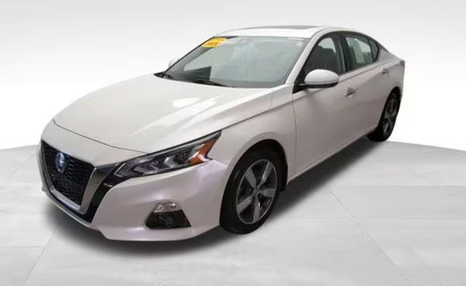 2020 Nissan Altima SV