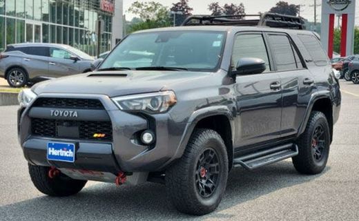 2022 Toyota 4RUNNER TRD Pro