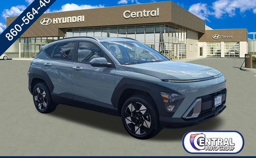 2024 Hyundai Kona SE