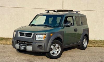 2004 Honda Element EX