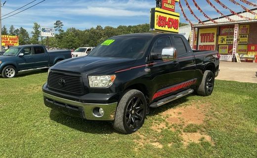 2008 Toyota Tundra SR5