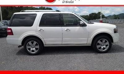 2011 Ford Expedition Limited