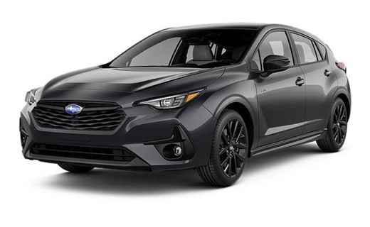 2026 Subaru Impreza RS