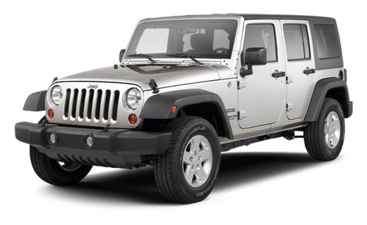 2010 Jeep Wrangler