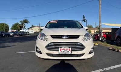 2017 Ford C-MAX Titanium Phev