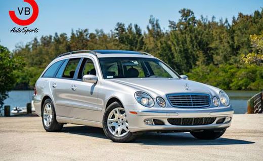 2004 Mercedes-Benz E-Class E320
