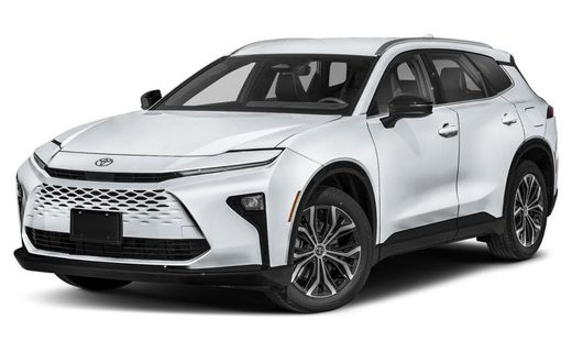 2026 Toyota Crown Signia Limited