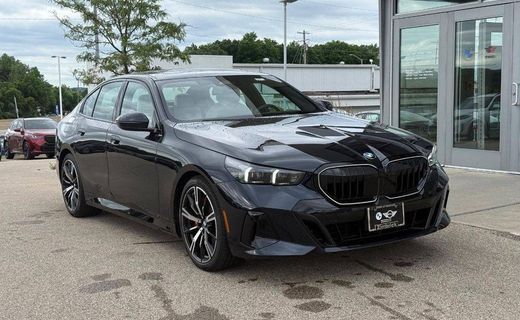 2026 BMW 540I