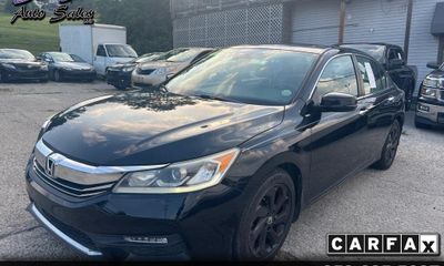 2016 Honda Accord EX