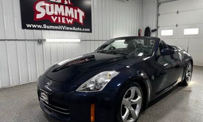 2007 Nissan 350Z Touring