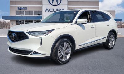 2024 Acura MDX SH