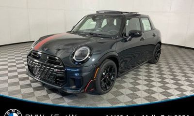 2026 Mini Hardtop S 4 Door
