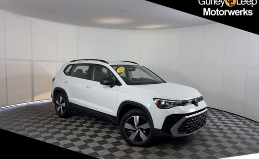 2026 Volkswagen Taos 4MOTION S