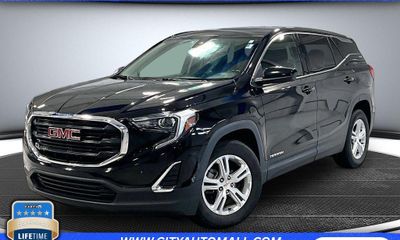 2020 GMC Terrain SLE