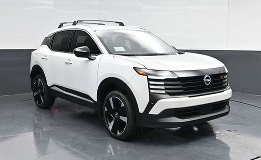 2026 Nissan Kicks MPV SR