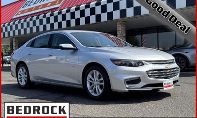 2017 Chevrolet Malibu LT