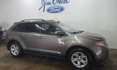 2013 Ford Edge SEL