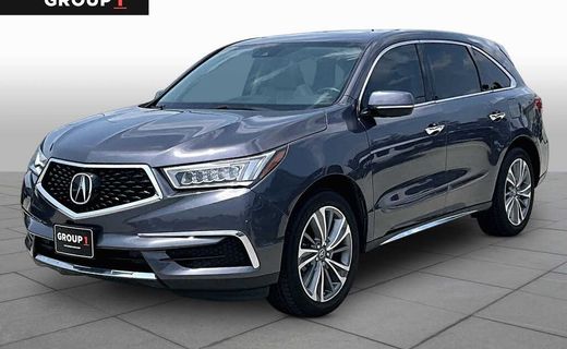 2017 Acura MDX Tech