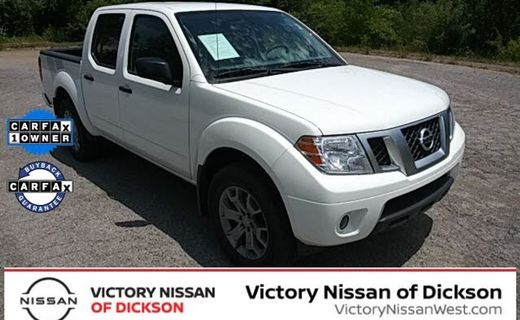 2021 Nissan Frontier