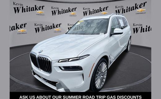 2023 BMW X7 XDRIVE40I