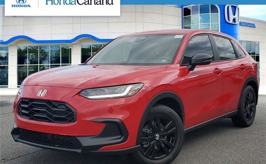2026 Honda HR-V Sport