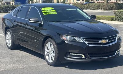2020 Chevrolet Impala LT 1LT