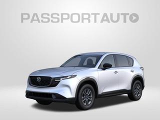 2026 Mazda CX-5 Select