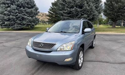 2007 Lexus RX 350