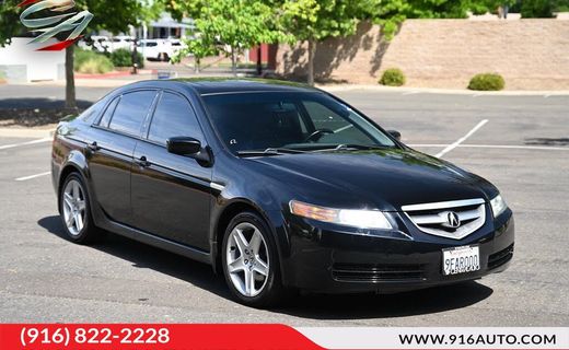 2005 Acura TL Base