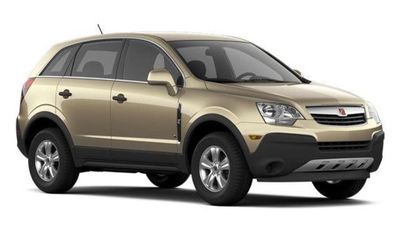 2009 Saturn VUE XE