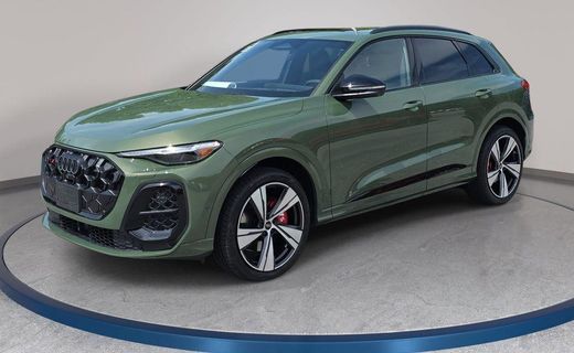 2026 Audi SQ5 Quattro Prestige