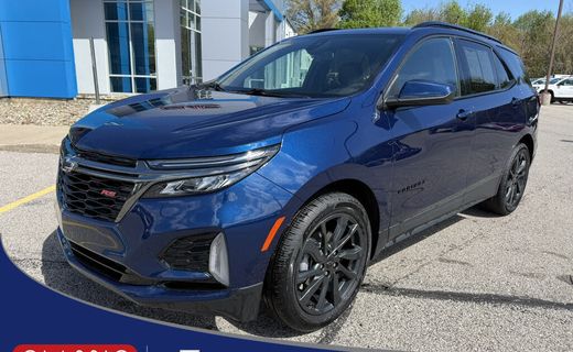 2023 Chevrolet Equinox RS 3LT