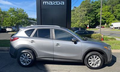 2015 Mazda CX-5
