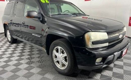 2002 Chevrolet Trailblazer XL