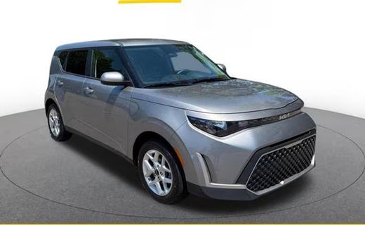 2025 Kia Soul