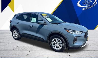2023 Ford Escape Active