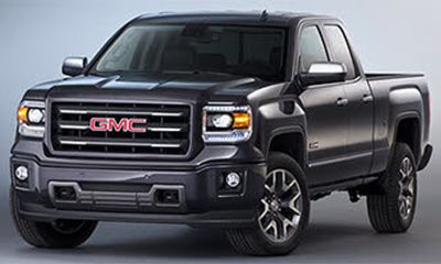 2014 GMC Sierra SLE