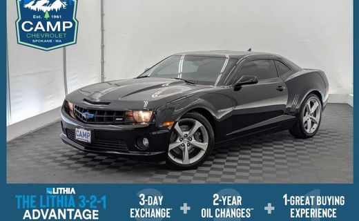 2013 Chevrolet Camaro